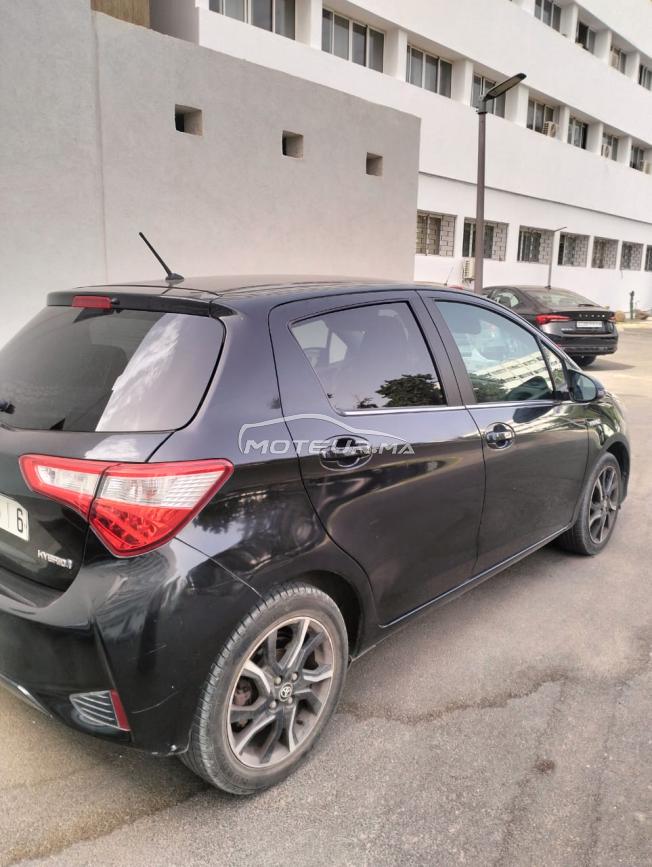 Yaris Hybride Automatique 2018