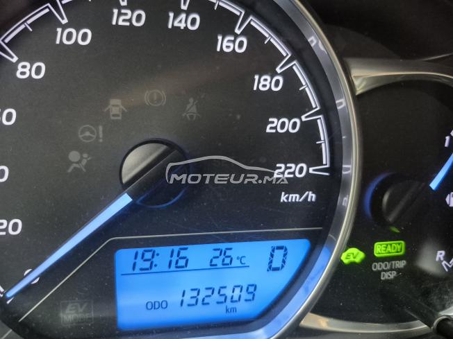 Yaris Hybride Automatique 2018