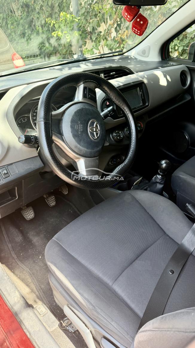 Toyota yaris 2015