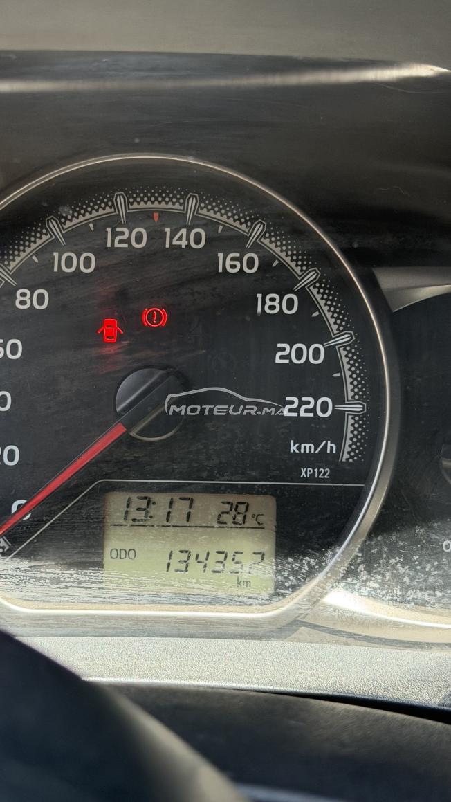 Toyota yaris 2015