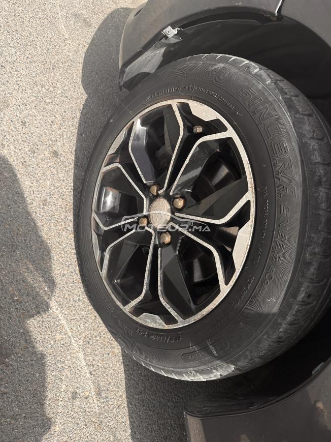 Toyota yaris hybride automatique