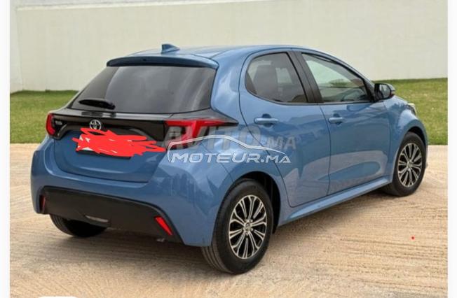 Toyota Yaris mars 2021 – 17 000 km – Fès