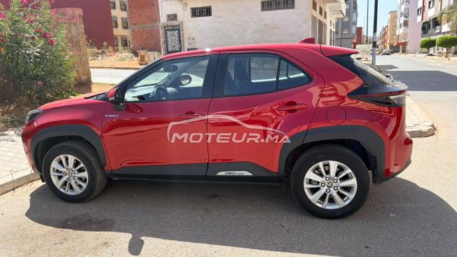Toyota Yaris hybride ww au Maroc