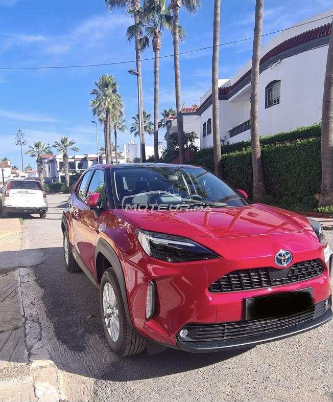 Toyota Yaris Cross Hybride WW au Maroc