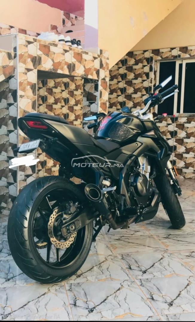 🏍️ VOGE 500 R – MODÈLE 2021 | 471 CC