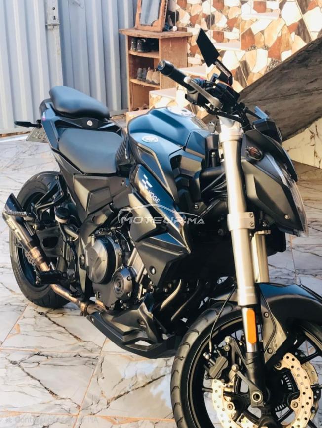 🏍️ VOGE 500 R – MODÈLE 2021 | 471 CC