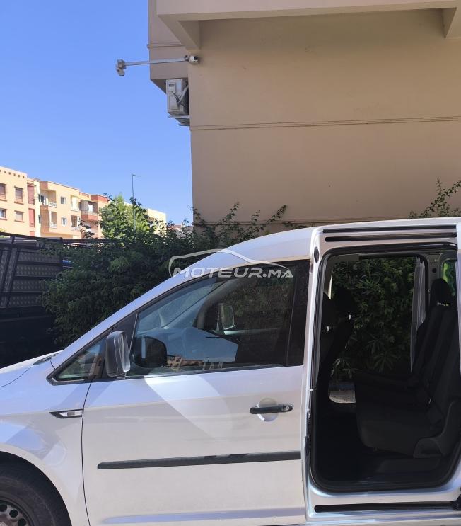 Volkswagen Caddy 2021 - très bon état