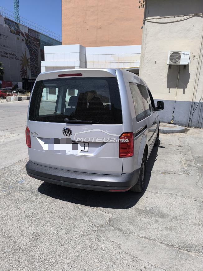 Volkswagen Caddy 2021 - très bon état