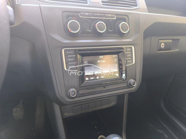 Volkswagen Caddy 2021 - très bon état