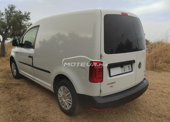 Volkswagen caddy dédouanée