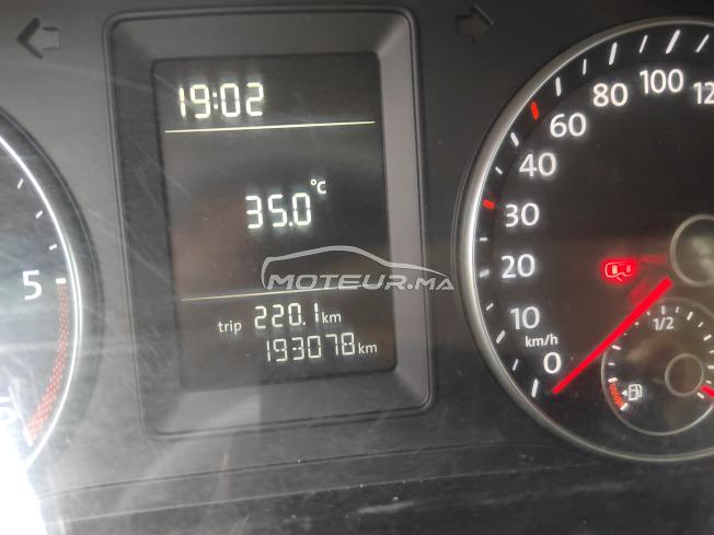 Volkswagen caddy dédouanée