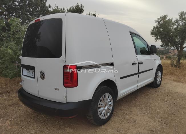 Volkswagen caddy dédouanée
