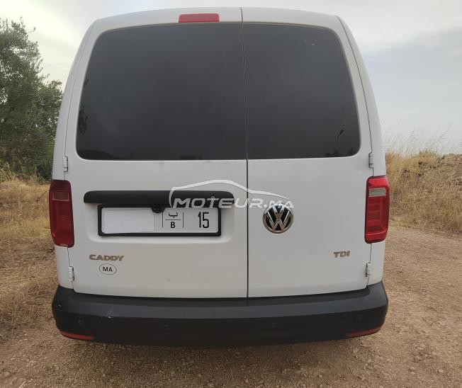Volkswagen caddy dédouanée