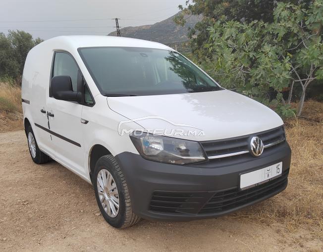 Volkswagen caddy dédouanée