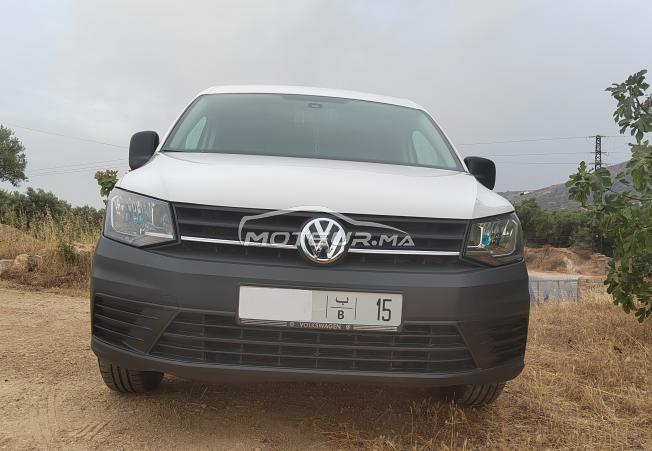 Volkswagen caddy dédouanée