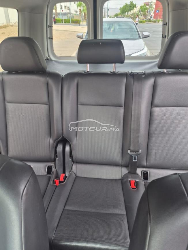VOLKSWAGEN CADDY – OCTOBRE 2020 – PREMIÈRE MAIN