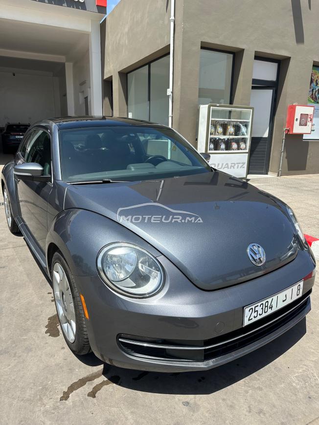 Volkswagen coccinelle New Beetle