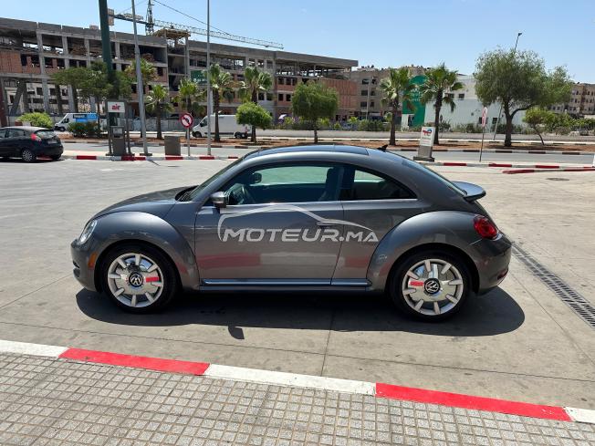 Volkswagen coccinelle New Beetle