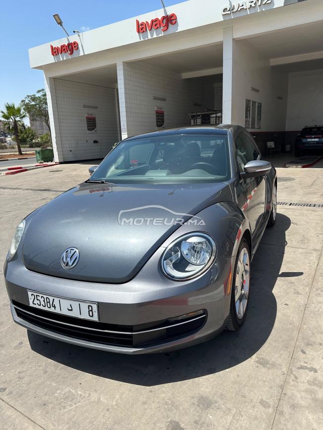 Volkswagen coccinelle New Beetle