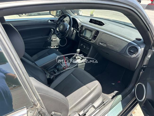 Volkswagen coccinelle New Beetle