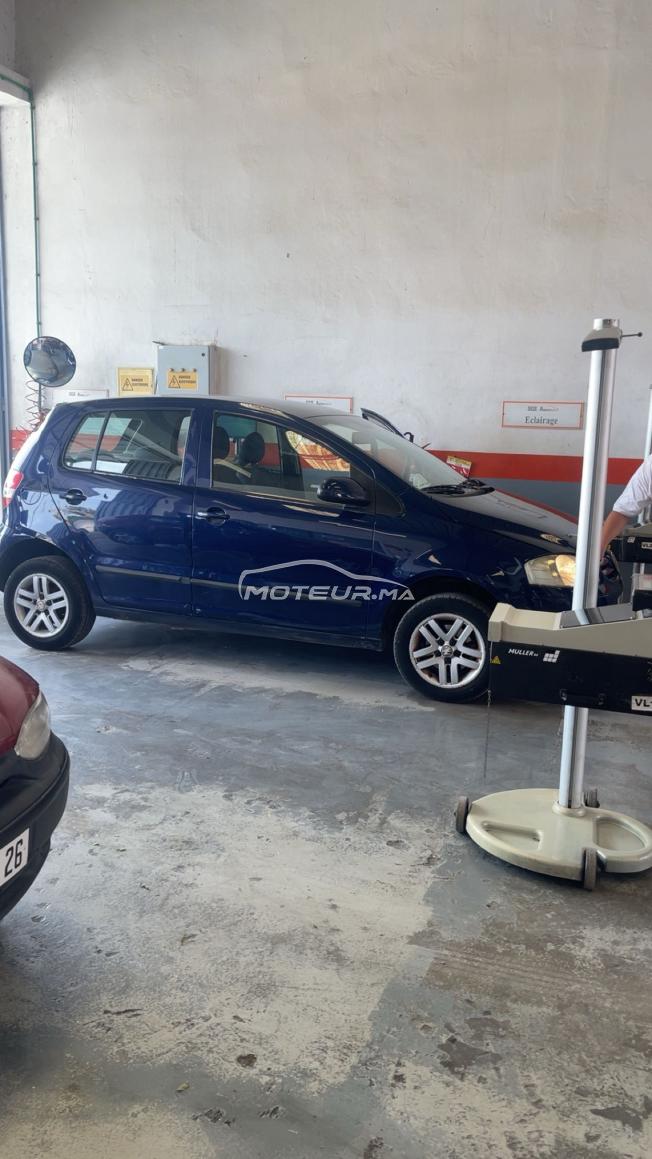 Volkswagen Fox – Très bon état –