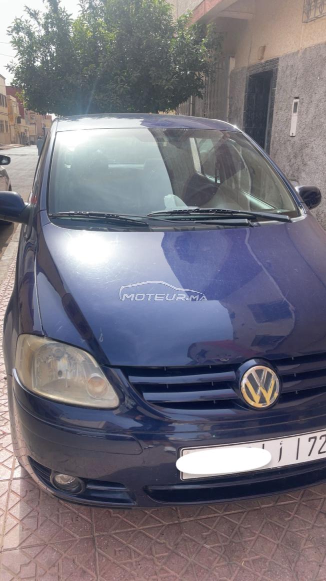 Volkswagen Fox – Très bon état –