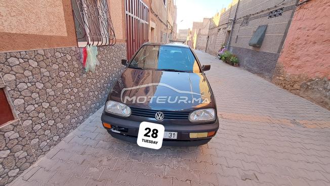 Golf 3 modèle 1994 diwana 2011