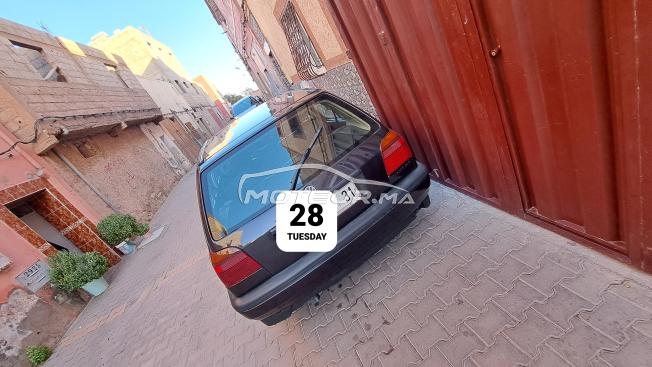 Golf 3 modèle 1994 diwana 2011