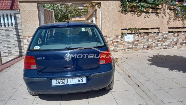 Golf4 essence bon etat