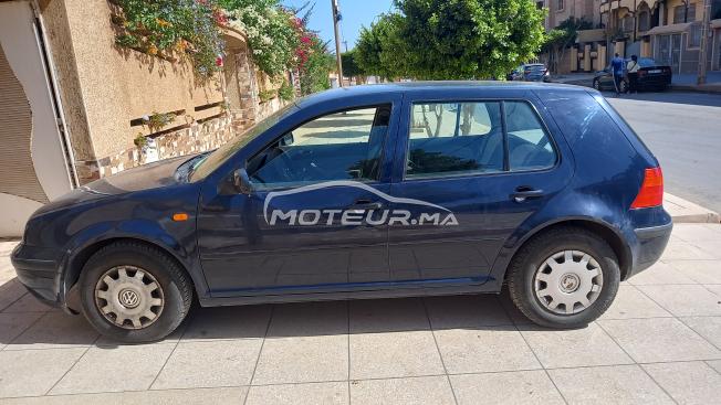 Golf4 essence bon etat
