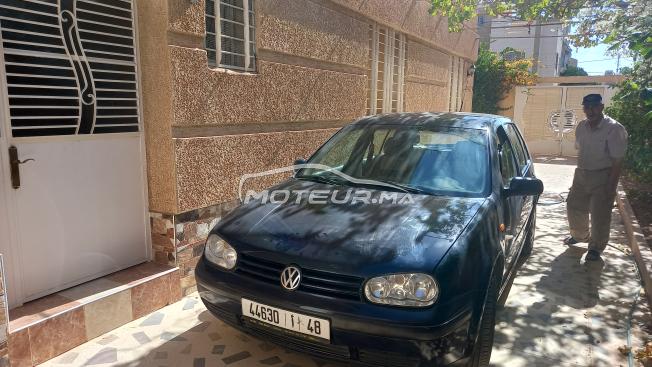 Golf4 essence bon etat