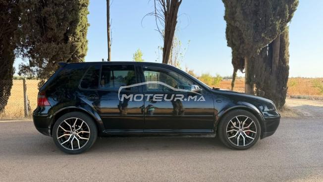 VOLKSWAGEN GOLF 4 MODELE 2003 PACIFIC DD 2008