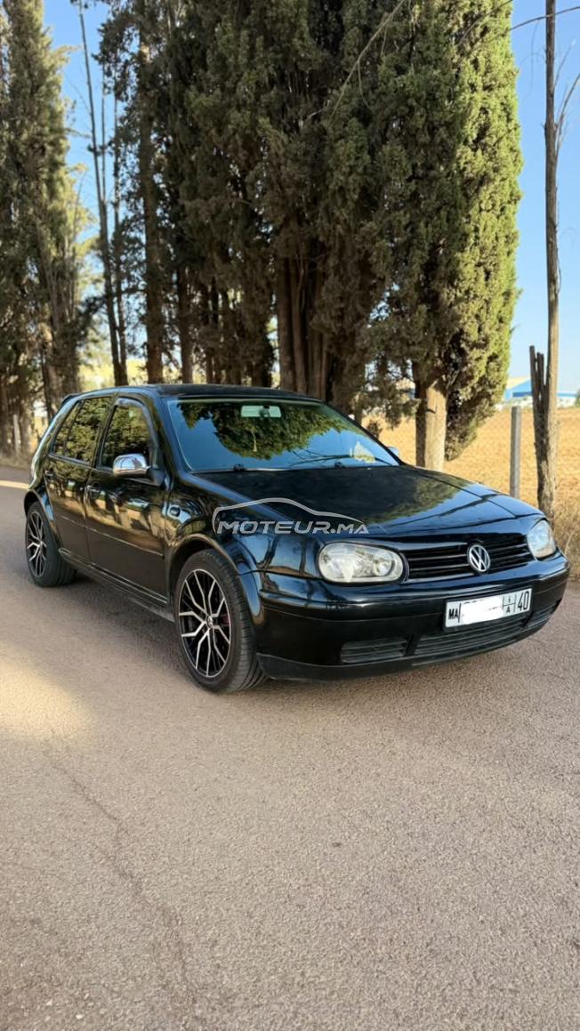 VOLKSWAGEN GOLF 4 MODELE 2003 PACIFIC DD 2008
