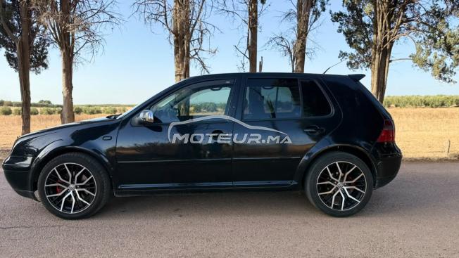 VOLKSWAGEN GOLF 4 MODELE 2003 PACIFIC DD 2008