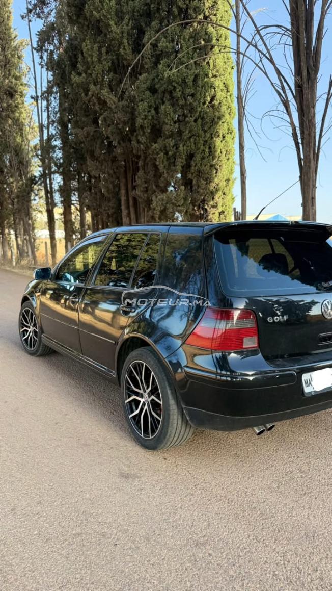 VOLKSWAGEN GOLF 4 MODELE 2003 PACIFIC DD 2008