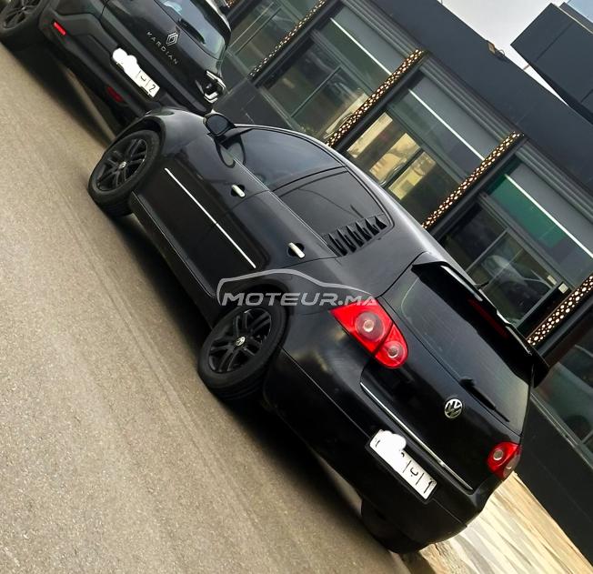 Golf 5   salé