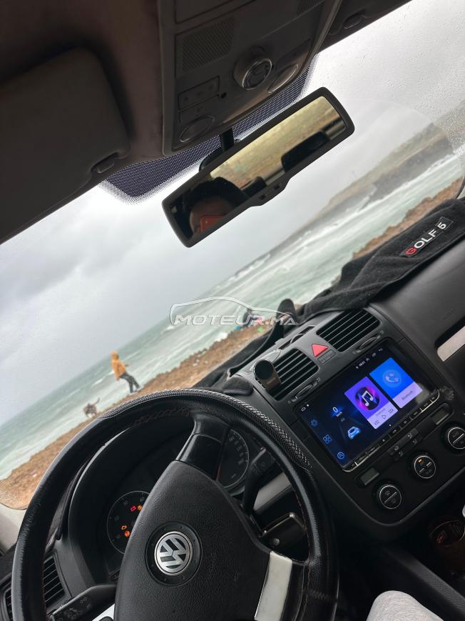 Golf 5   salé
