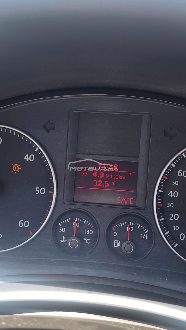 Golf 5   salé
