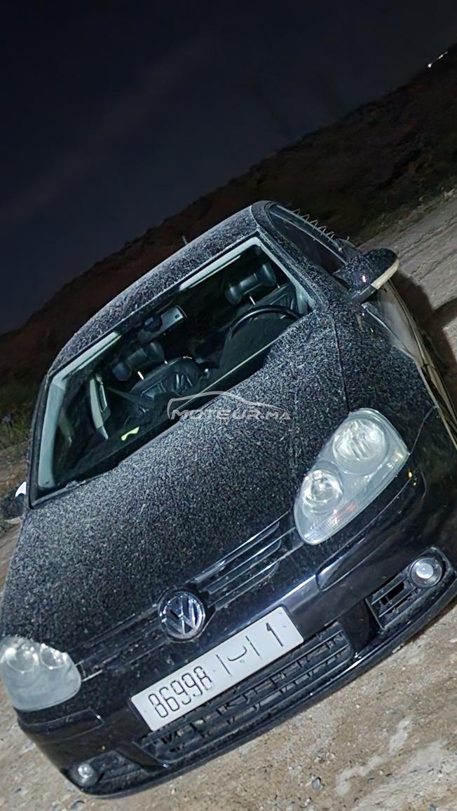 Golf 5   salé