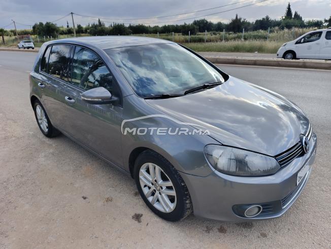 Golf6 essence automatique