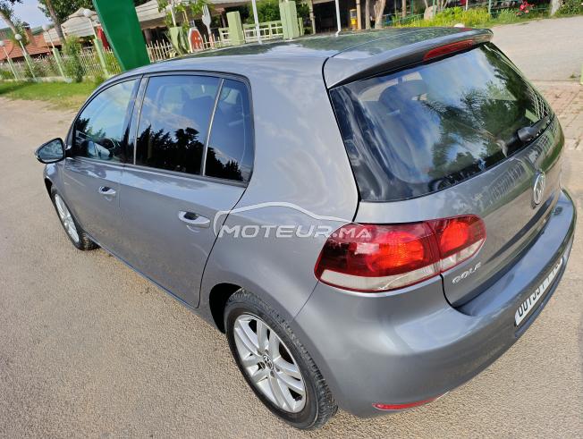Golf6 essence automatique