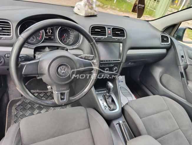 Golf6 essence automatique