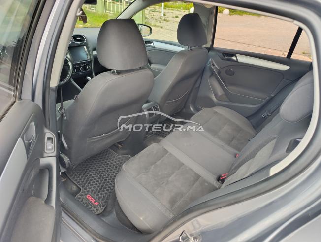 Golf6 essence automatique