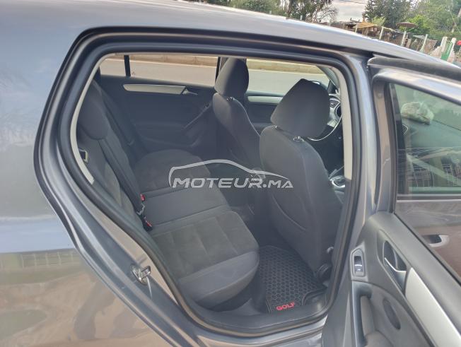 Golf6 essence automatique