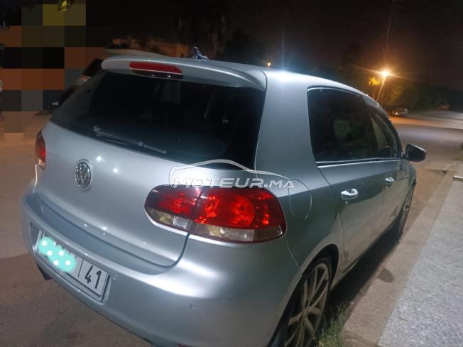 Golf 6 2L 143 chevaux dédouanée