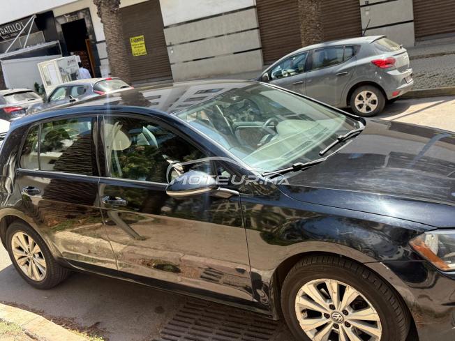 Volkswagen Golf 7 Diesel Automatique 12/2017