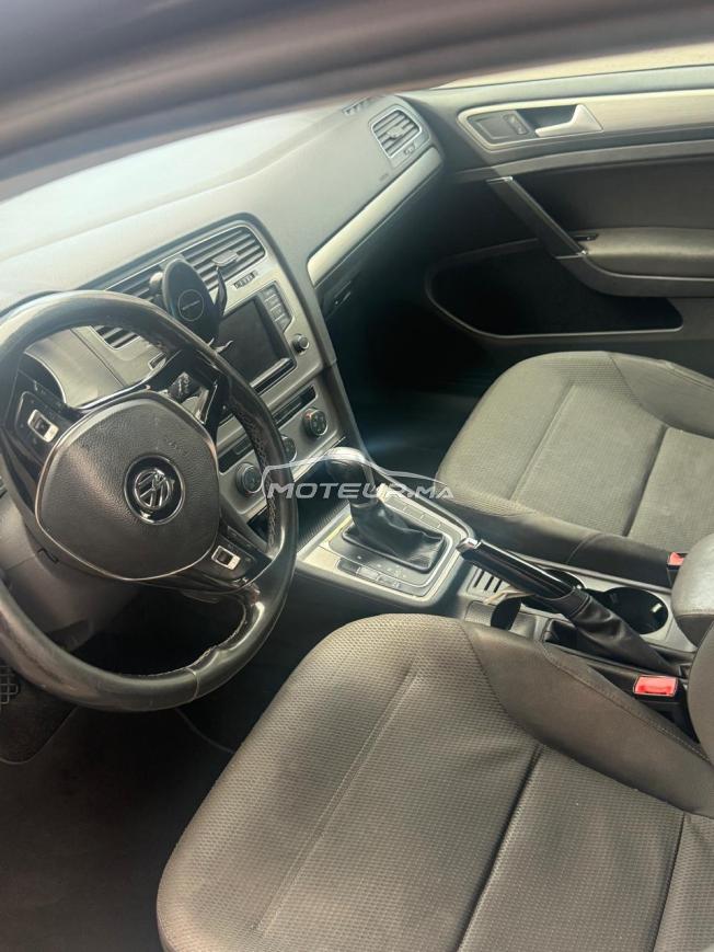 Volkswagen Golf 7 Diesel Automatique 12/2017