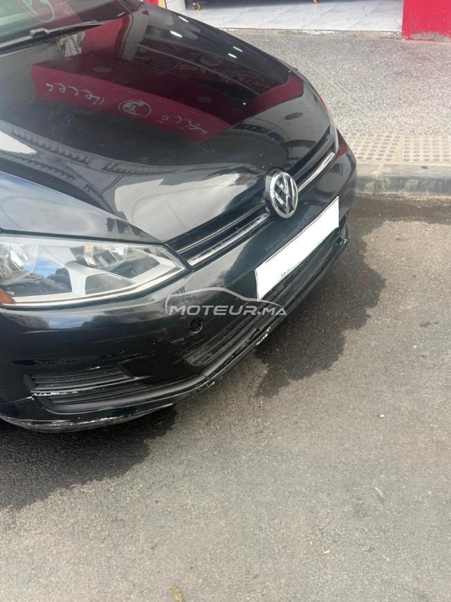 Volkswagen Golf 7 Diesel Automatique 12/2017