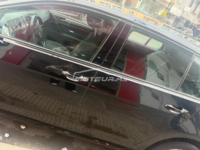 Volkswagen Golf 7 Diesel Automatique 12/2017