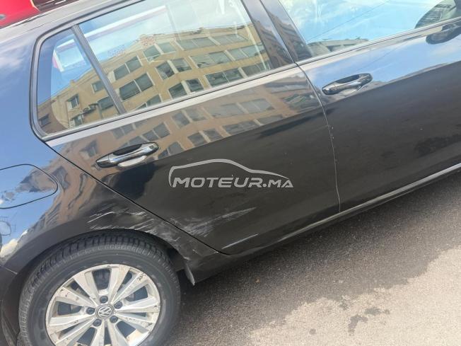 Volkswagen Golf 7 Diesel Automatique 12/2017